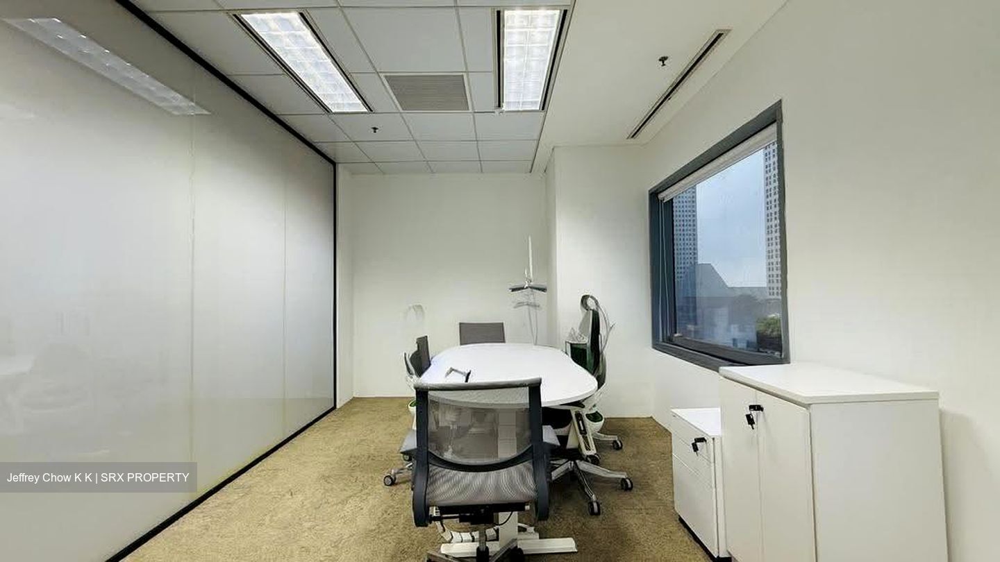 Suntec Tower Three (D1), Office #623031161